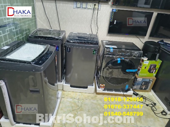 Haier 9 KG HWM90-316S6 Top Load Automatic Washing Machine